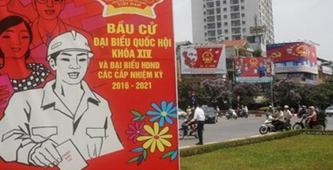 ສື່ສານສາກົນໃຫ້ຂ່າວກ່ຽວກັບການເລືອກຕັ້ງສສຊແລະສະມາຊິກສະພາປະຊາຊົນທຸກຂັ້ນຢູ່ຫວຽດນາມ